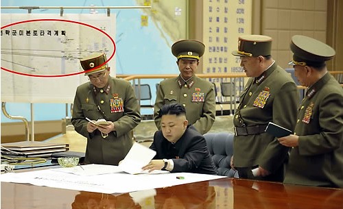 朝鮮宣布朝韓關系進入戰時狀態 朝方或將發射導彈