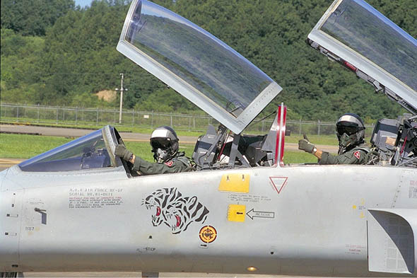 盤點:近年各國戰機墜毀事件