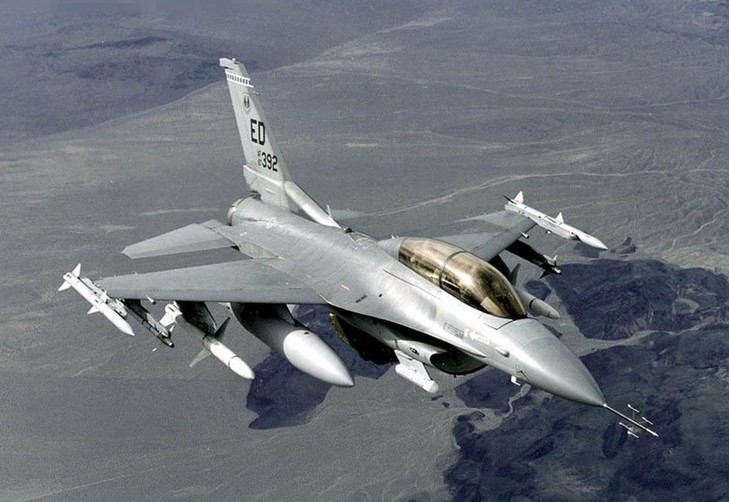 盤點(diǎn)：近年各國(guó)戰(zhàn)機(jī)墜毀事件