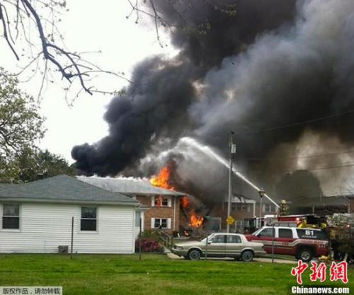 盤點(diǎn)：近年各國戰(zhàn)機(jī)墜毀事件