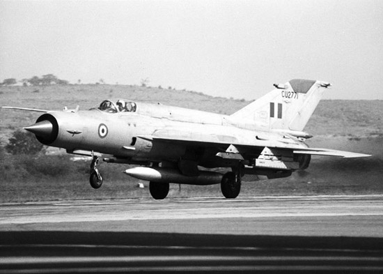 盤點：近年各國戰機墜毀事件