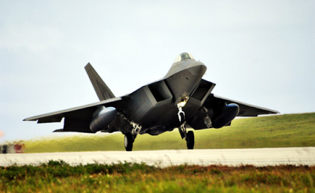 盤點：近年各國戰機墜毀事件