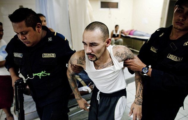 洪都拉斯一城市每天三起兇殺案 問鼎“全球最暴力城市”