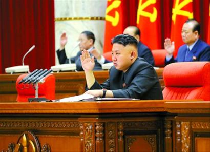 朝鮮將重啟寧邊石墨減速反應堆 美?；磳Ю走_向半島移動