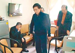 陳水扁侵占機(jī)密文件案 律師聲請停止所有審判