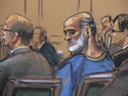 拉登女婿兼發言人將于明年1月在美國接受庭審