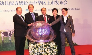 阿根廷乳品進(jìn)入中國(guó) “世界奶源”鮮為人知