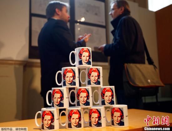 撒切爾夫人葬禮今舉行 公私分攤葬禮費被指不妥