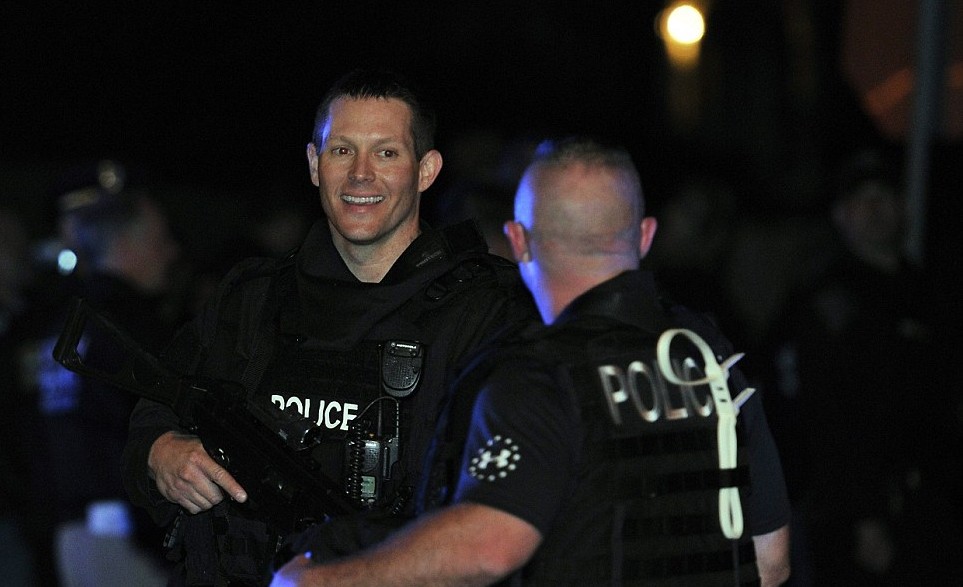 在逃嫌犯落網 FBI被指對其兄長秘密監控多年