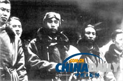 揭秘:誰是中國“轟炸”日本本土第一人?