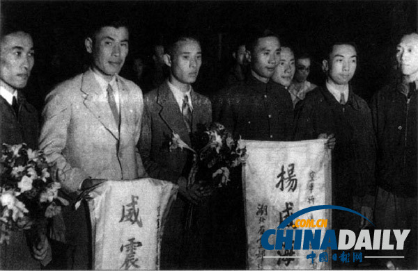 揭秘:誰是中國“轟炸”日本本土第一人?
