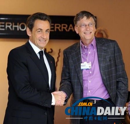 布什按摩默克爾受驚 盤點美國人外交場合尷尬時刻