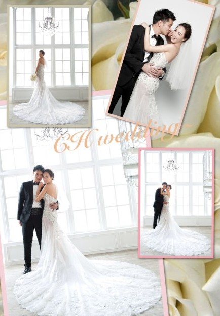 臺名媛關穎出嫁開趴8小時 花50塊就變人妻