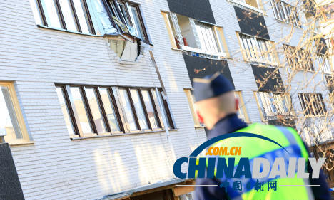 瑞典一公寓樓爆炸致3人死亡 警方展開(kāi)謀殺調(diào)查