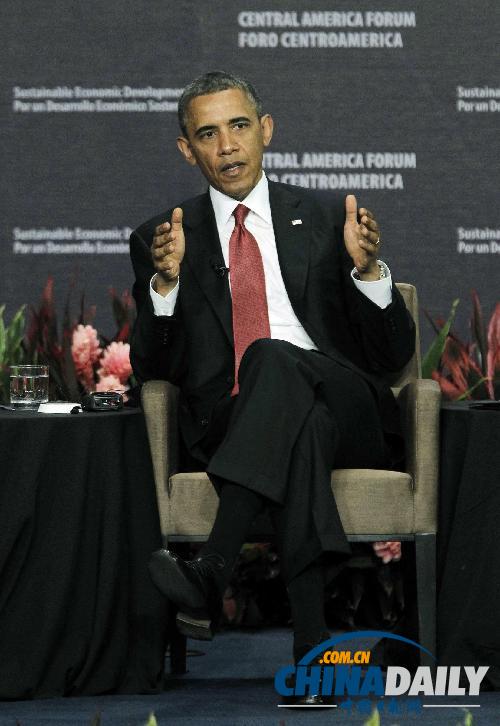 傳承查韋斯遺風(fēng) 委新總統(tǒng)斥奧巴馬“惡魔之首”