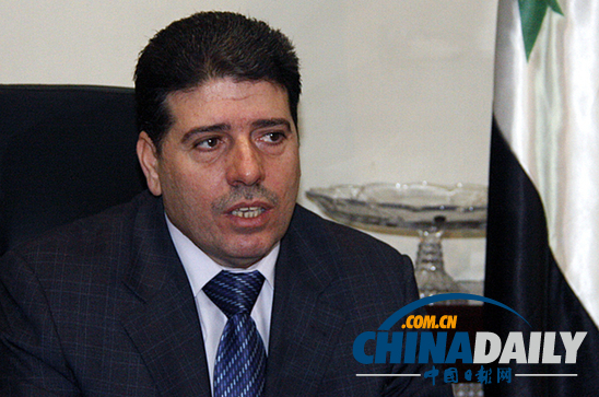 敘利亞總理稱面對以色列空襲 敘政府不能再軟弱沉默