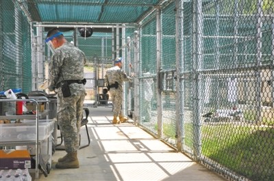 關塔那摩監獄“燒錢”稱王 每年耗費1.5億美元