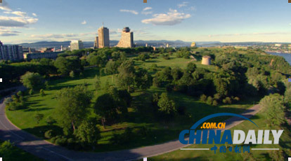 席琳•迪翁7月家鄉開個唱 亞伯拉罕平原盡顯神韻