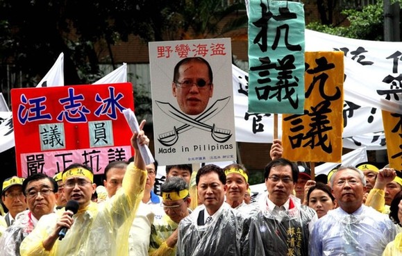 正義何時到來?臺漁船遭菲公務(wù)船掃射始末