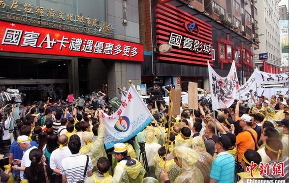 正義何時到來?臺漁船遭菲公務船掃射始末