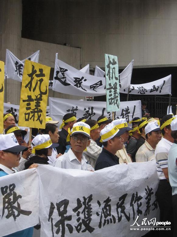 正義何時(shí)到來?臺漁船遭菲公務(wù)船掃射始末