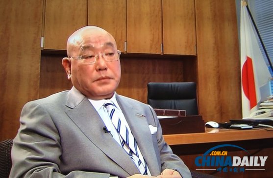 日媒評價安倍心腹秘密訪朝 稱此舉或?qū)?#8220;犯上之罪”