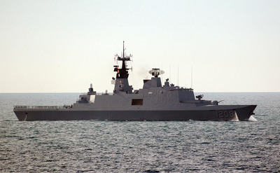 組圖：臺軍護漁軍演精銳盡出 盤點參演軍艦和戰機