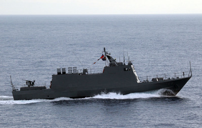 組圖：臺軍護漁軍演精銳盡出 盤點參演軍艦和戰機