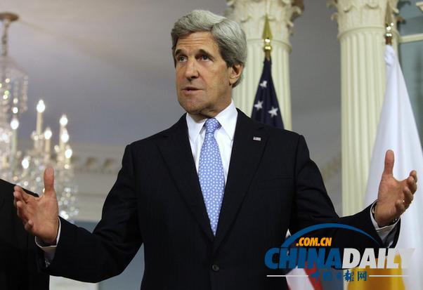 美國務卿:若朝展現無核化誠意 美有意與其對話