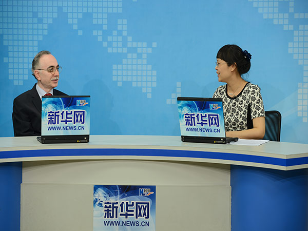 專訪巴基斯坦大使：李克強訪問具有里程碑意義