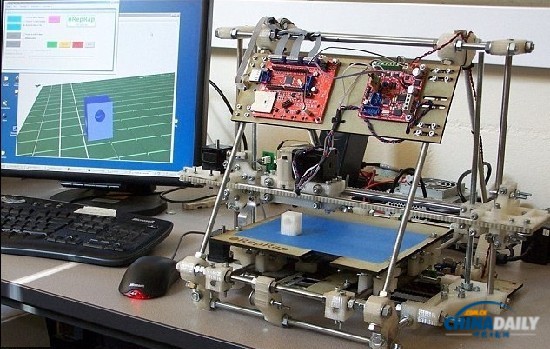 NASA也玩3D打印?為宇航員打造終極食品合成器