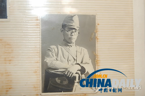 日本老兵揭日軍罪行 曾目睹日軍“獵捕”中國婦女