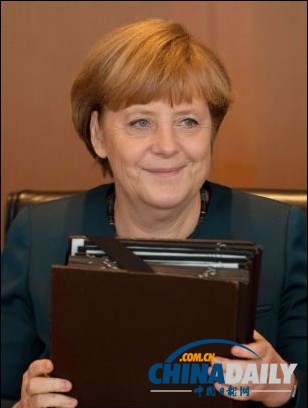 2013全球最具權(quán)勢女性排行榜出爐 默克爾三連冠彭麗媛首次入選