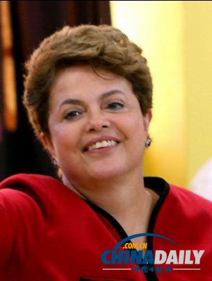 2013全球最具權勢女性排行榜出爐 默克爾三連冠彭麗媛首次入選