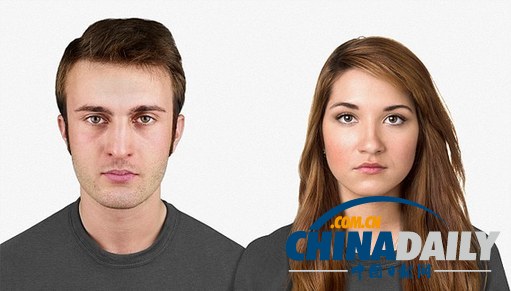 科學(xué)家預(yù)測(cè)人類未來(lái)面容 超大眼睛猶如漫畫(huà)