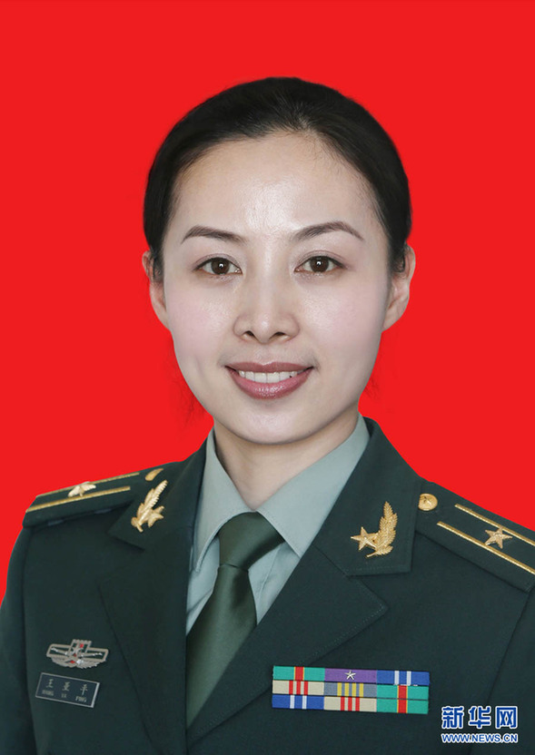 神十乘組航天員簡歷及標(biāo)準(zhǔn)照發(fā)布