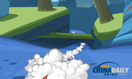 《沖??！憤怒的小鳥》路威公司開啟憤怒小鳥新篇章