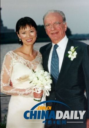 默多克要離婚鄧文迪不知情？各聘金牌大狀爭奪財產
