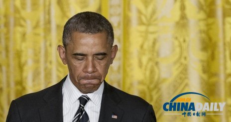 BBC記者馬德爾:奧巴馬并不情愿涉足敘利亞