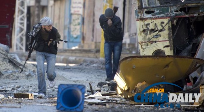 美國參議員敦促政府在敘利亞設(shè)立“禁飛區(qū)”