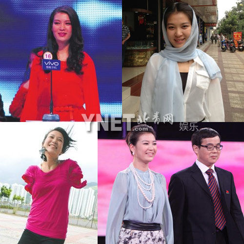 揭《非誠(chéng)》話題女嘉賓現(xiàn)狀 多數(shù)變娛圈主持