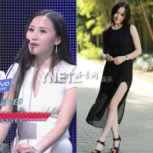 揭《非誠》話題女嘉賓現狀 多數變娛圈主持