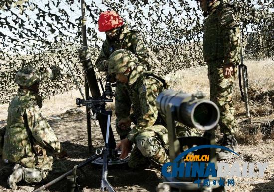 日自衛(wèi)隊首次與美軍舉行實彈射擊訓練 加強離島防衛(wèi)