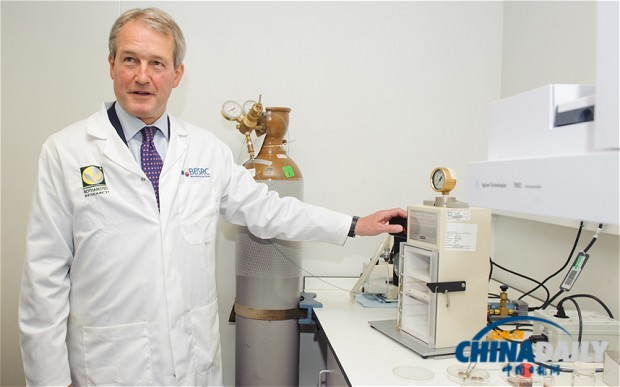 英國會大廈禁入轉基因食品 稱是“消費者選擇”