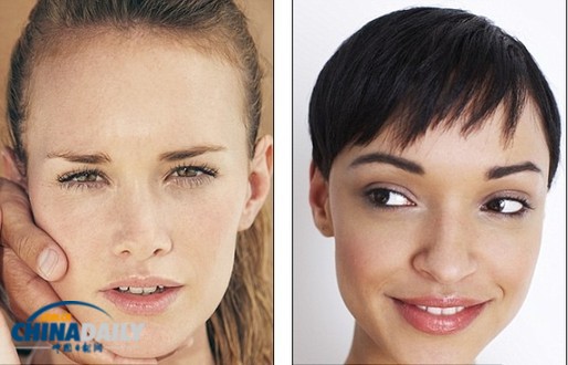 你有一張“老婆臉”嗎?女性臉型或決定兩性關系長短