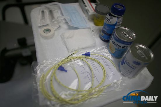 關塔那摩監獄內部照罕見曝光 強制喂食椅陰森恐怖