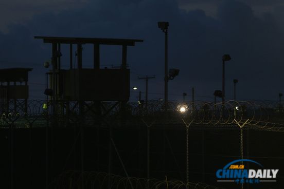 關塔那摩監獄內部照罕見曝光 強制喂食椅陰森恐怖