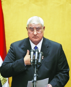 前大使:埃及軍方舉動符合美國利益但不符合價值觀