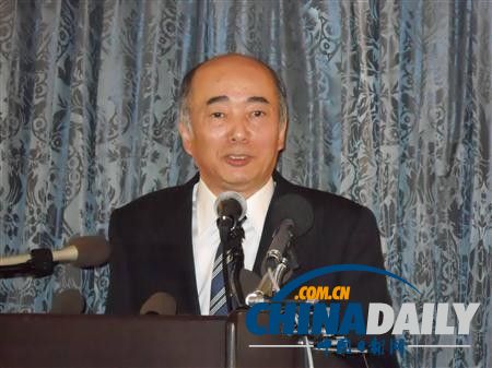 日本駐美大使回應(yīng)監(jiān)聽事件 稱若屬實(shí)則很遺憾
