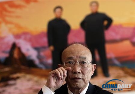 朝敦促美廢除聯(lián)合國軍司令部 稱有條件返回六方會(huì)談